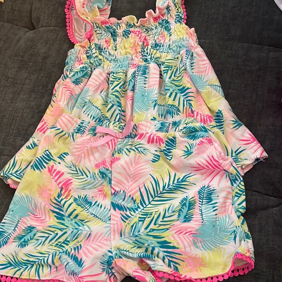 Tropical short set
